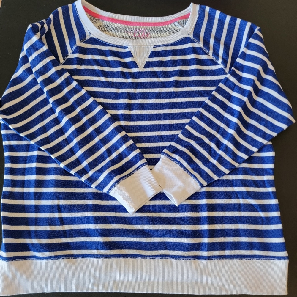 Made for Life size 2x long sleeve shirt